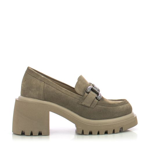 Дамски Лоуфър CARLO FABIANI-252-27717 GREY