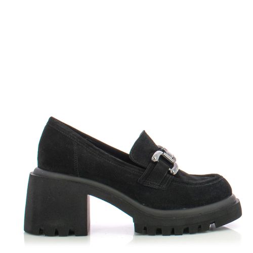 Дамски Лоуфър CARLO FABIANI-252-27717 BLACK