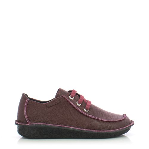Дамски Ежедневни VERONELLA - 123-123-1  BORDO