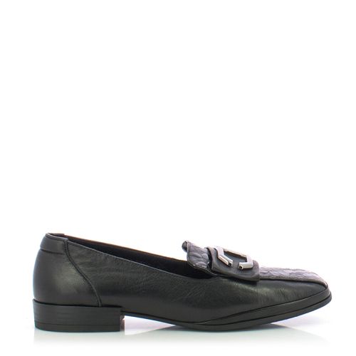 Дамски Мокасини VERONELLA - 045-5433  BLACK