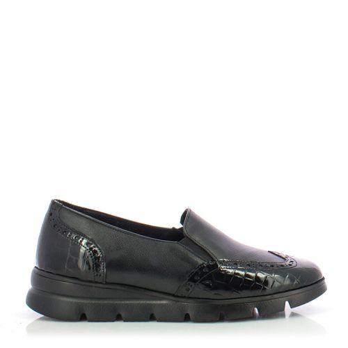 Дамски Ежедневни VERONELLA - 045-5746 BLACK