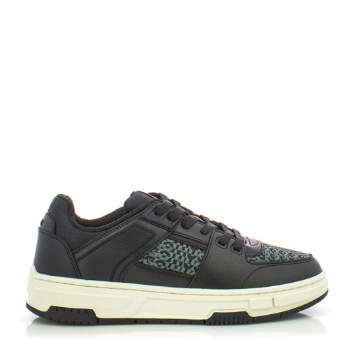 Мъжки Сникърс HUGO-50548544 YARROW TENN MEPULG BLACK