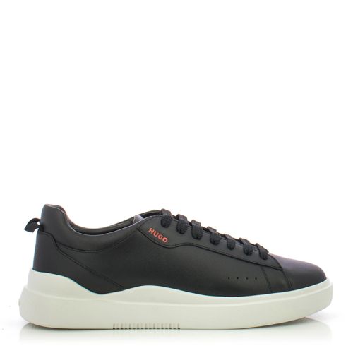 Мъжки Сникърс HUGO - 50499261 BLAKE TENN LT N BLACK