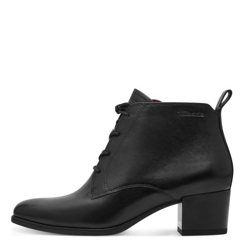 Дамски Боти На Ток TAMARIS - 1-25131-43-001 BLACK