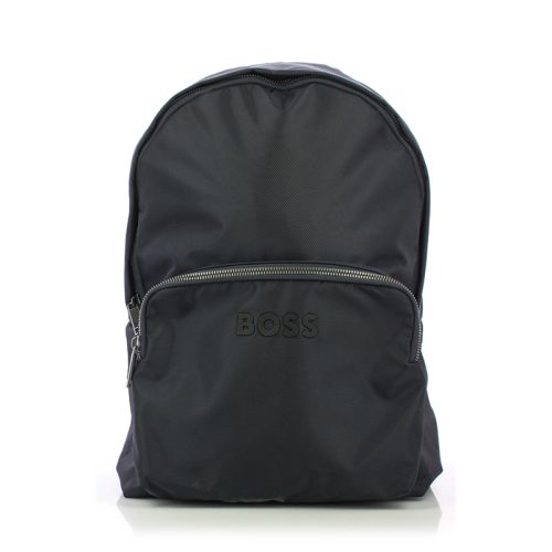 Мъжки Раници BOSS-50511918 CATCH 3.0 BACKPACK DARK BLUE
