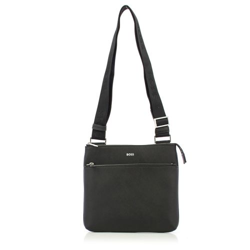 Мъжки Ежедневни Чанти BOSS-50483567 ZAIR S Z ENV LARGE BLACK