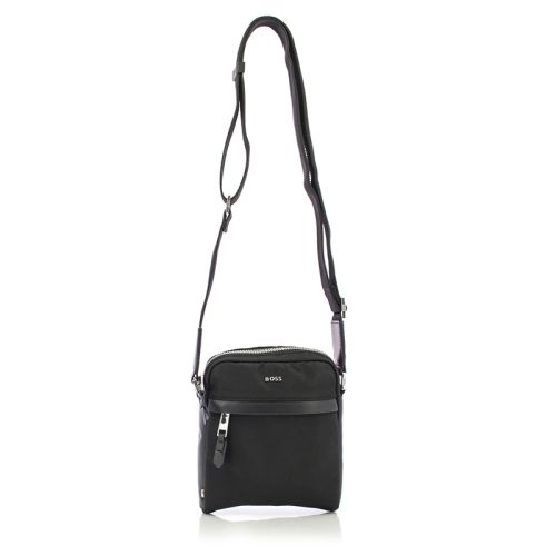 Мъжки Ежедневни Чанти BOSS - 50536491 HIGHWAY N NS ZIP N. BLACK