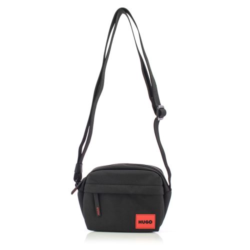 Мъжки Ежедневни Чанти HUGO-50551753 ETHON 3.0 EW CROSSB. BLACK