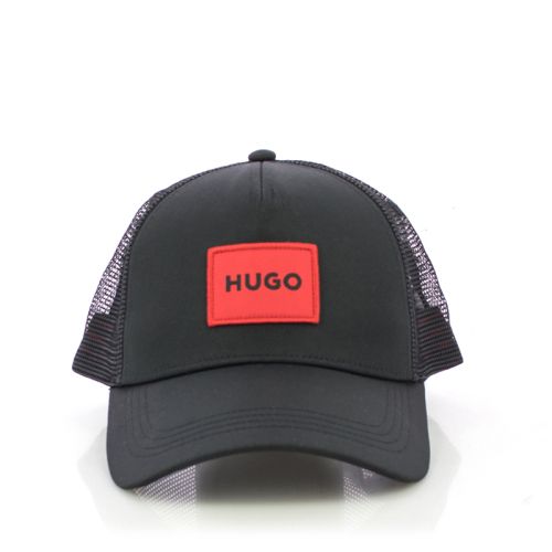 Шапки HUGO-50519398 KODY-PL BLACK