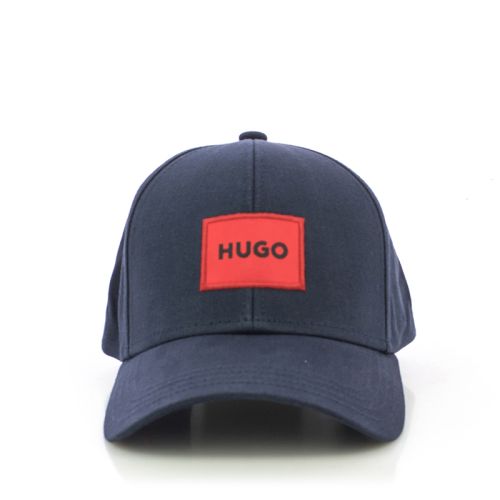Шапки HUGO-50492745 MEN-X 581-RL DARK BLUE