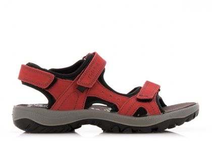 Дамски сандали IMAC - 109541-red/blackss18