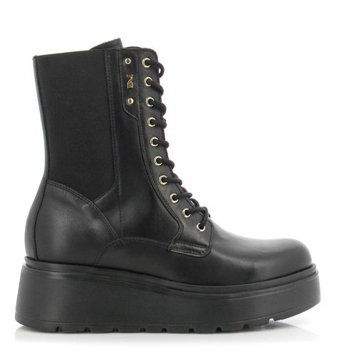 Дамски Боти На Платформа NERO GIARDINI - I514900D NERO