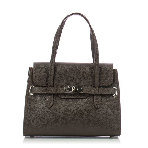 Класически Чанти JUICE - 112598 DK. BROWN