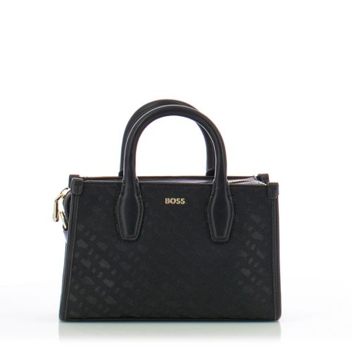Класически Чанти BOSS - 50552474 SANDY SM TOTE JAQ BLACK