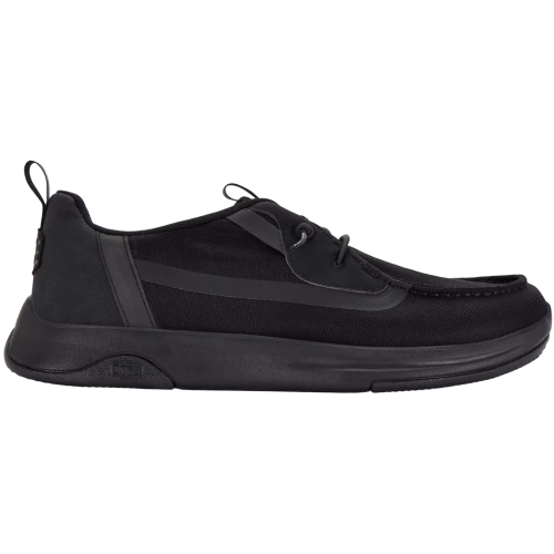 Мъжки Ежедневни HEY DUDE - 43165-060 WALLY DRIFT BLACK