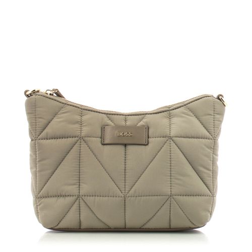 Ежедневни Чанти BOSS - 50552481 PALMAH CROSSBODY NY OPEN BROWN