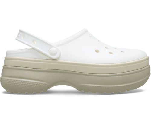 Сабо CROCS-211355-0WV CLASSIC CHALK