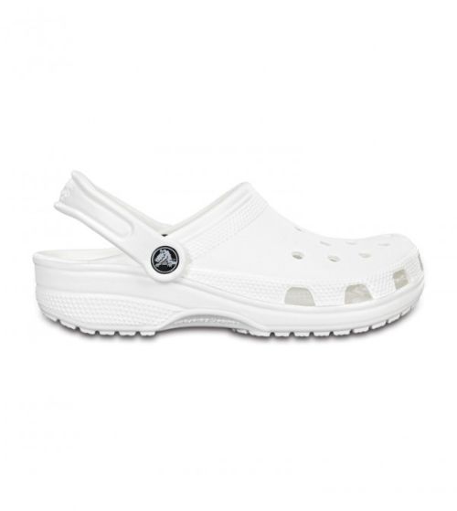 Сабо CROCS-10001-100 CLASSIC WHITE