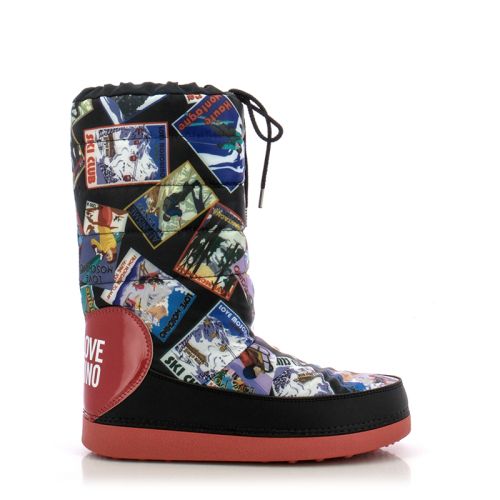 Дамски Спортни Боти MOSCHINO-JA24092G06JO0000 CLUB