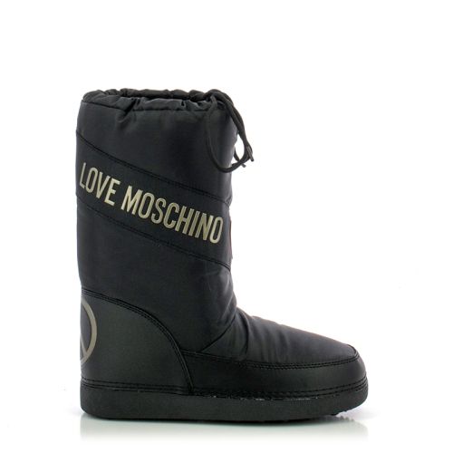 Дамски Спортни Боти MOSCHINO-JA24032G1FISY0000 NERO