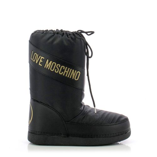 Дамски Спортни Боти MOSCHINO-JA24012G1BIU3000 NERO