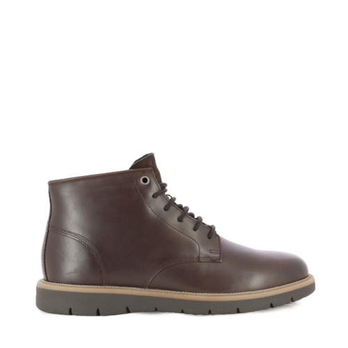 Мъжки Ежедневни Боти GEOX - U56M7B U POVE DARK BROWN