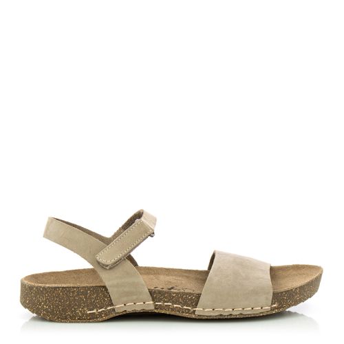 Дамски Сандали Комфорт  COCONUT - 030-204-1195-1  BEIGE NUBUK