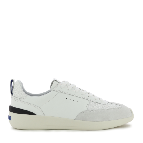 Мъжки Сникърс GEOX - U655JA U GXRN-02 WHITE