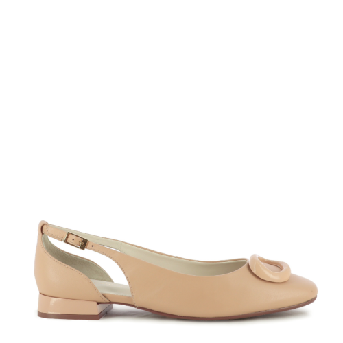 Балерини DONNA ITALIANA - 12244 LANCASTER NATURAL