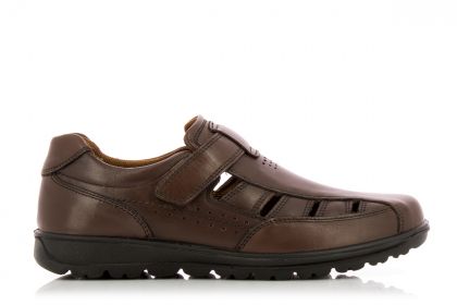 Мъжки обувки без връзки IMAC - 101710-d.brownss18