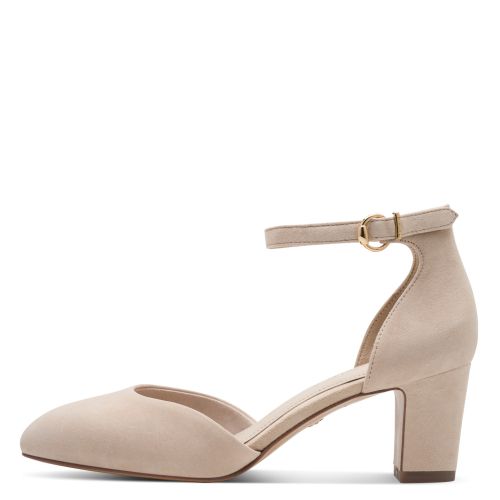 Токчета TAMARIS - 1-22401-42-251 NUDE