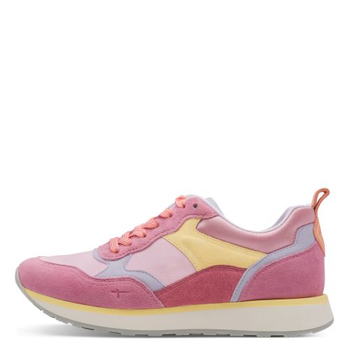 Дамски Сникърс TAMARIS - 1-23741-43-597 BERRY COMB