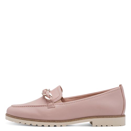 Дамски Лоуфър TAMARIS - 1-24200-42-555 ROSE LEATHER