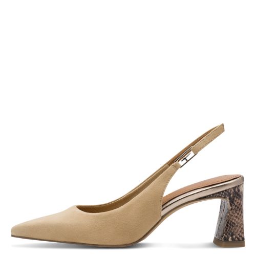 Токчета TAMARIS - 1-29624-46-445 TAN COMB