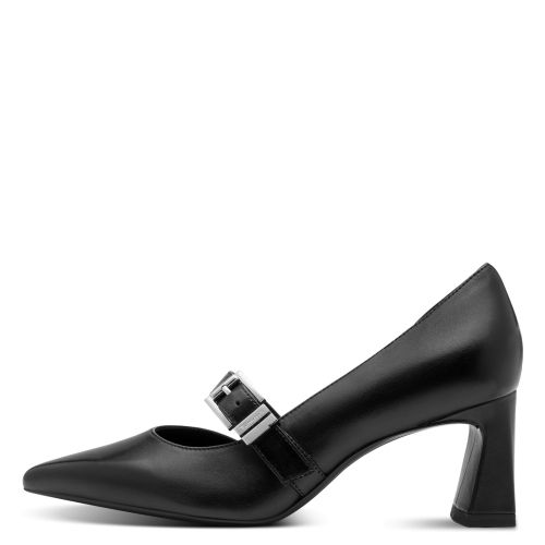 Токчета TAMARIS - 1-22435-46-001 BLACK