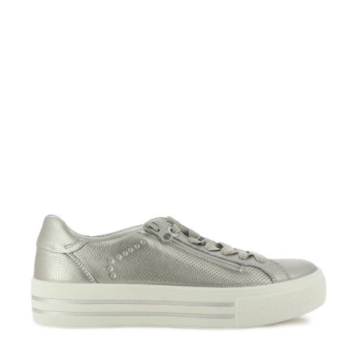 Дамски Сникърс LEGERO - 2-000431-9570 PLATIN
