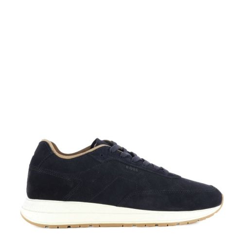 Мъжки Сникърс BOSS - 50563960 VINSTON RUNN SDPF DARK BLUE