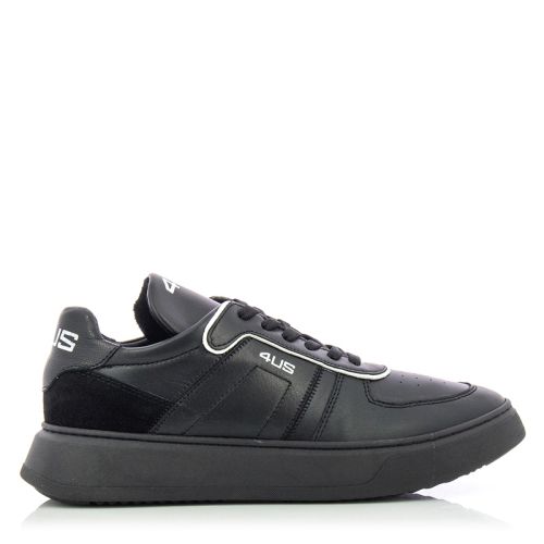 Мъжки Сникърс  CESARE PACIOTTI 4US - LUIS-NERO