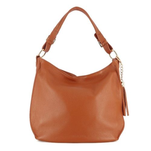 Ежедневни Чанти DONNA ITALIANA - 1051 CUOIO