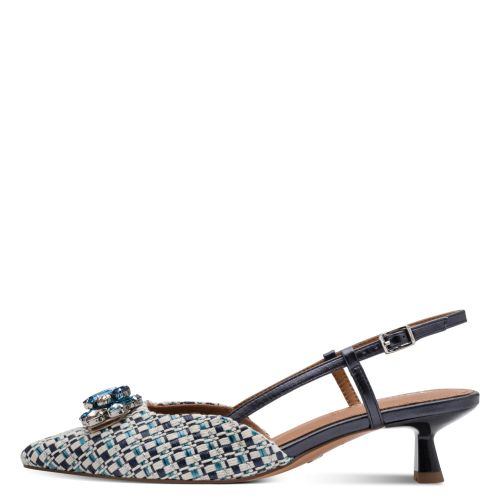 Токчета TAMARIS - 1-29512-46-897 BLUE COMB