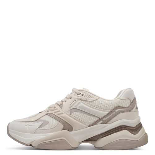 Дамски Сникърс TAMARIS - 1-23782-46-418 IVORY