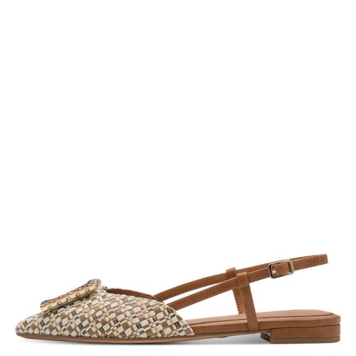 Дамски Ежедневни TAMARIS - 1-29403-42-320 NATURE COMB