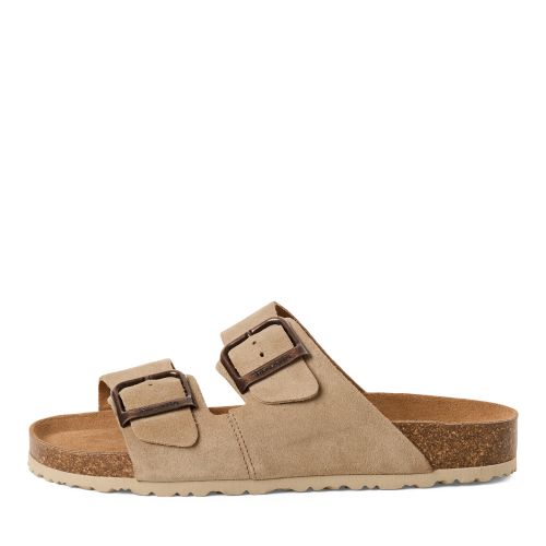 Дамски Чехли Комфорт TAMARIS - 1-27543-42-341 TAUPE