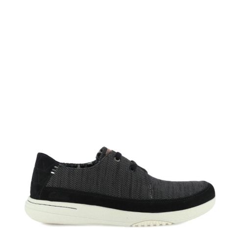 Мъжки Сникърс CLARKS - 26181368 EASEWAY LACE BLACK COMBI
