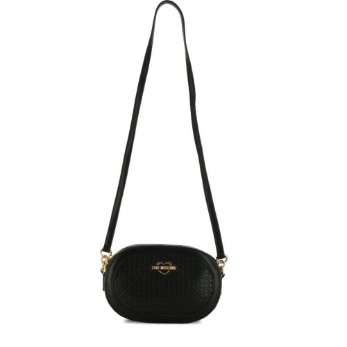 Класически Чанти MOSCHINO - JC4357PP0FKF0000 NERO