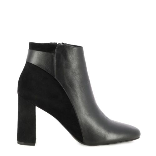 Дамски Боти На Ток CARLO FABIANI - 343112-AW18 черен