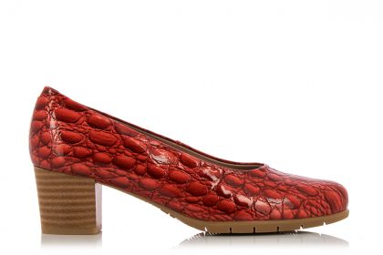Дамски обувки на ток PITILLOS - 5031-redss18
