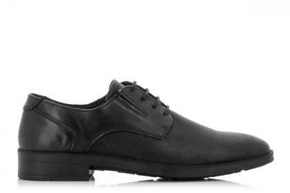 Мъжки обувки с връзки IMAC - 100051-blackss18