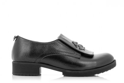 Дамски ежедневни обувки STUDIO CAMPIONE - 81-822-blackaw18