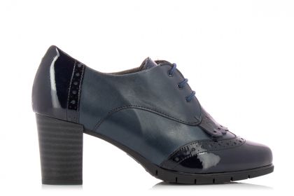 Дамски обувки с връзки PITILLOS - 5288-marinoaw18